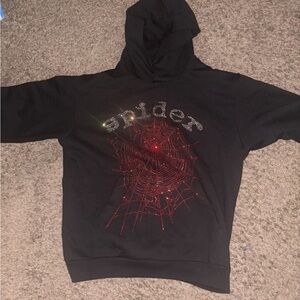 Spider Hoodie
